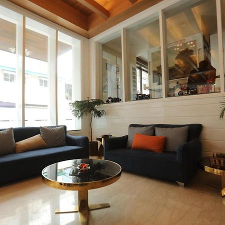 Milestone Inn & Spa Mussoorie Exterior foto