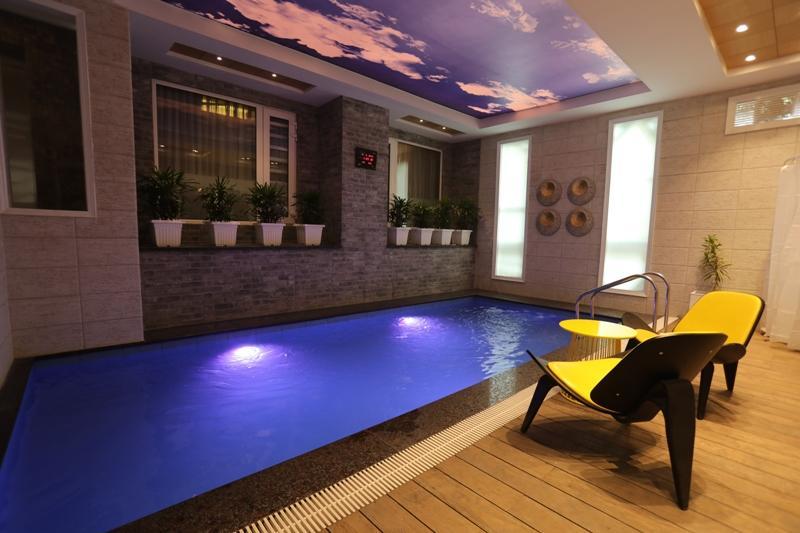 Milestone Inn & Spa Mussoorie Exterior foto