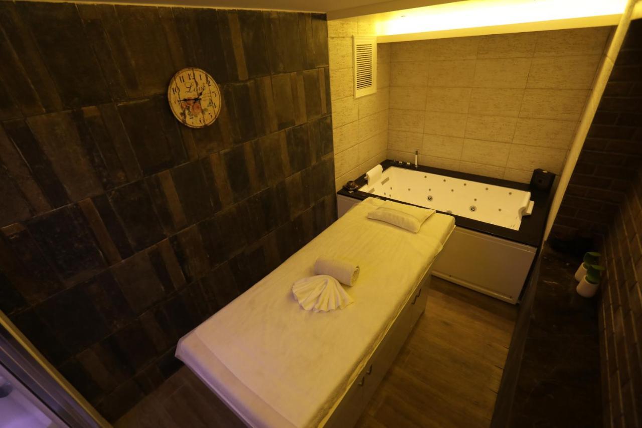 Milestone Inn & Spa Mussoorie Exterior foto