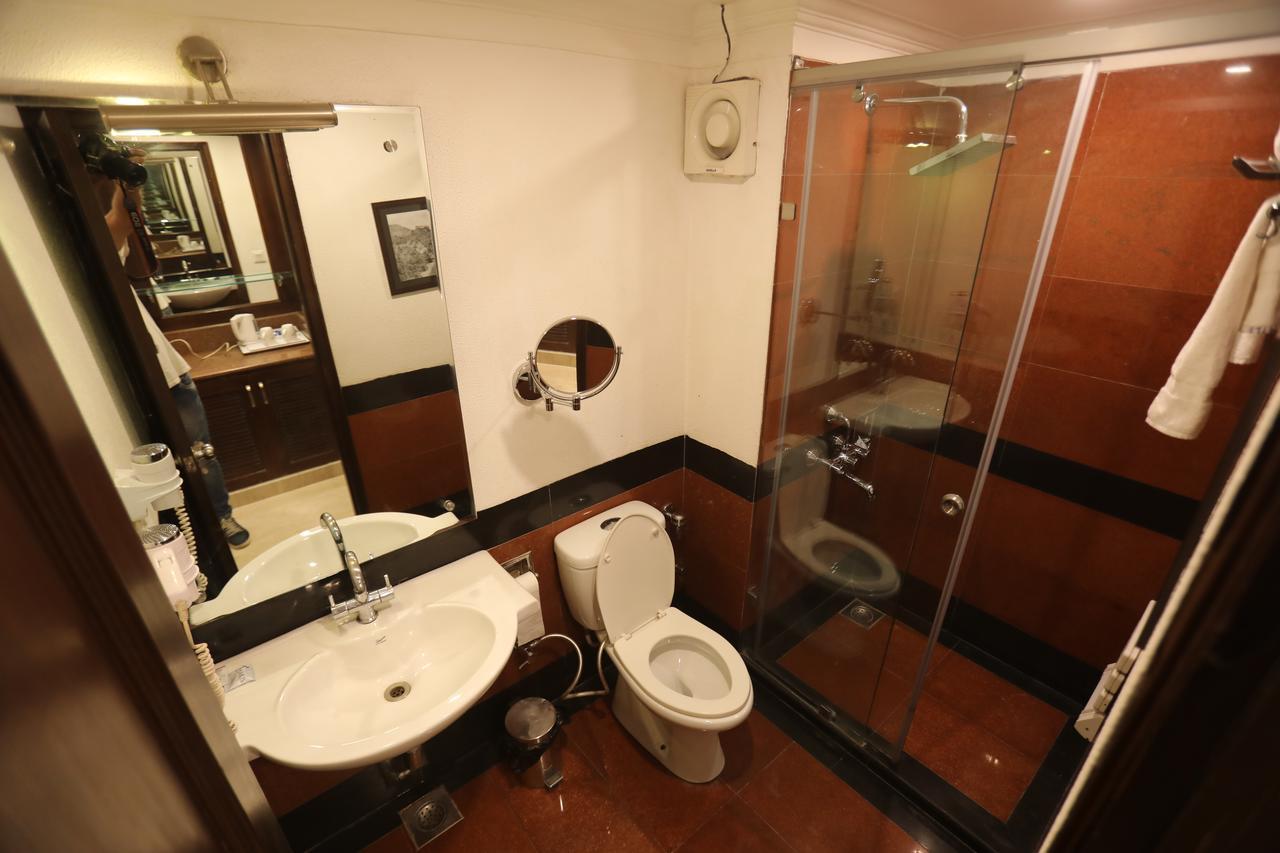 Milestone Inn & Spa Mussoorie Exterior foto