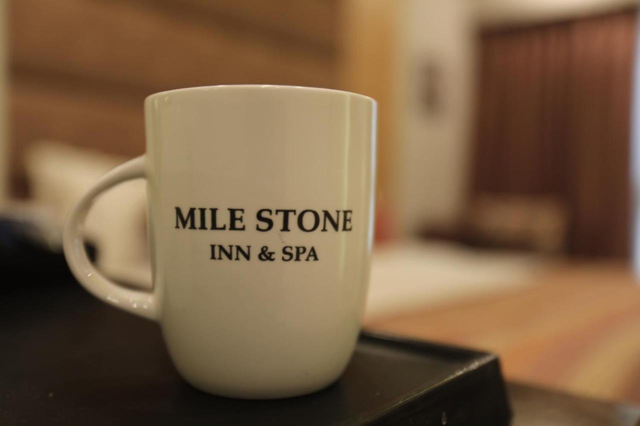 Milestone Inn & Spa Mussoorie Exterior foto