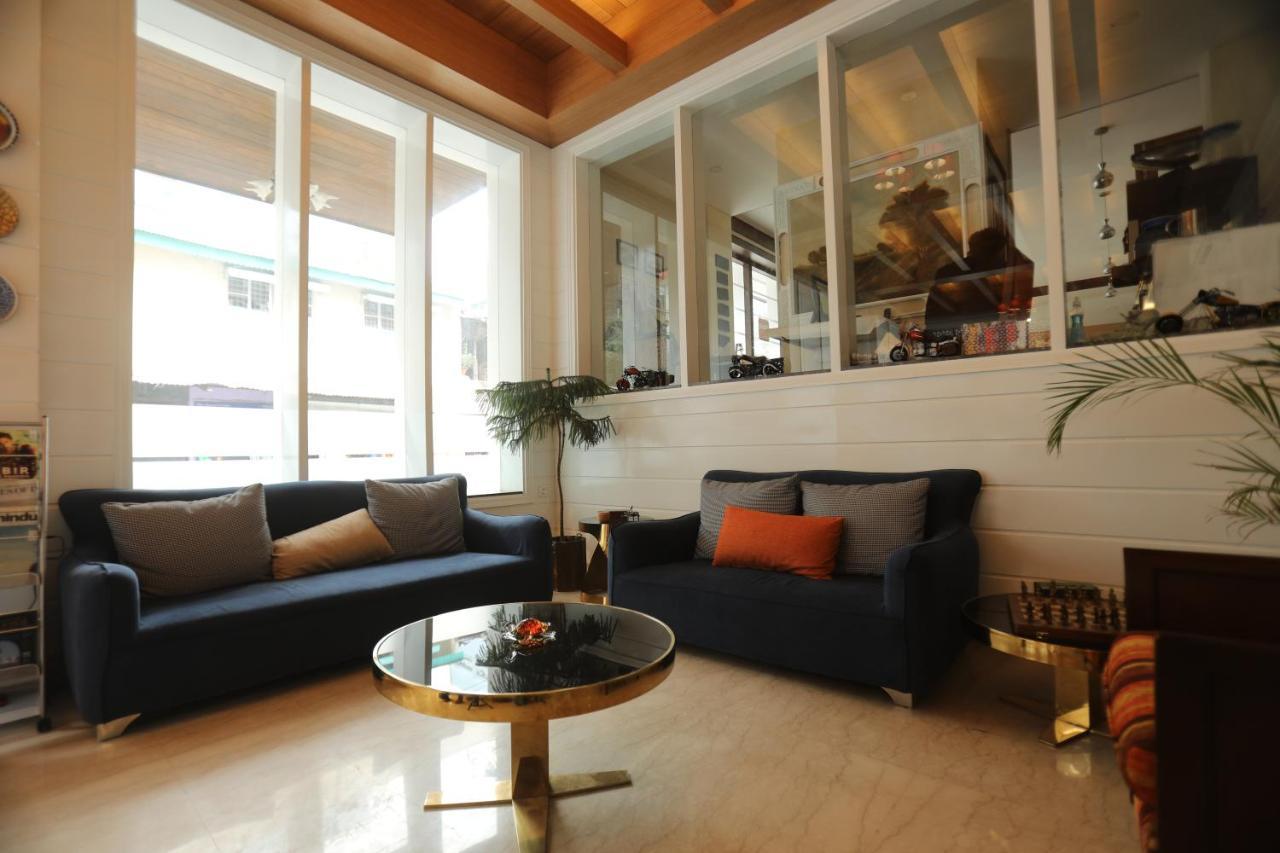 Milestone Inn & Spa Mussoorie Exterior foto